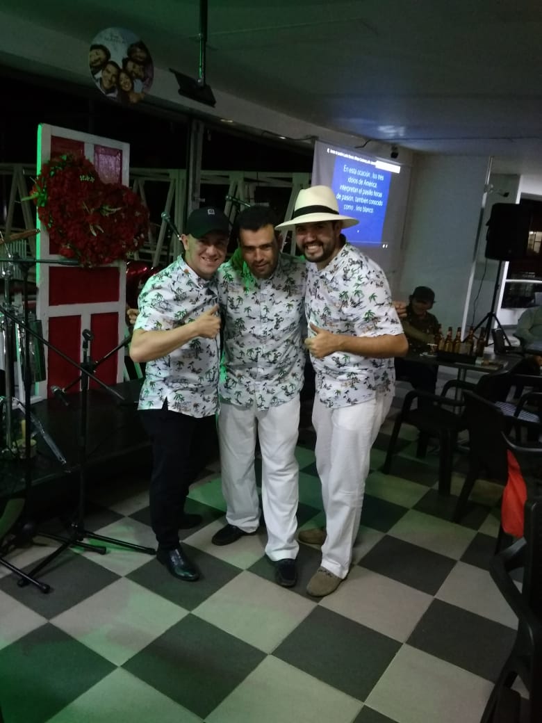 Son cubano fusagasuga